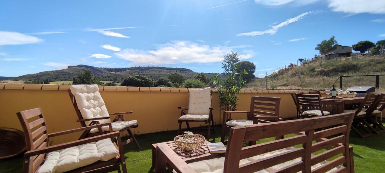 La Casa De Fuentetoba Villa ภายนอก รูปภาพ