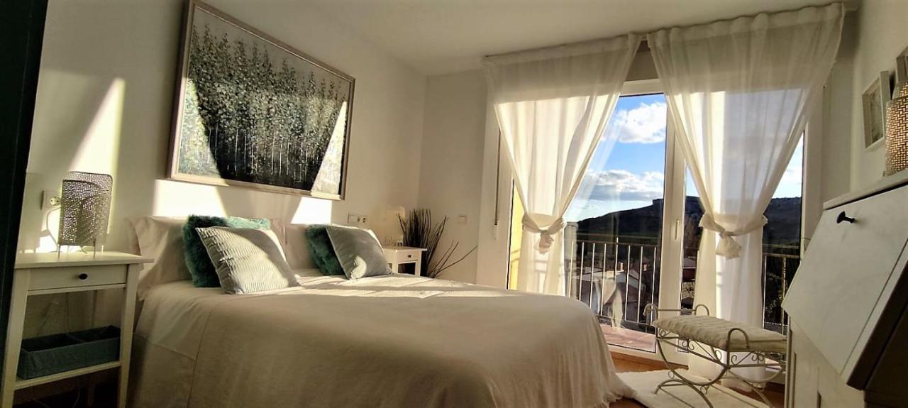 La Casa De Fuentetoba Villa ภายนอก รูปภาพ