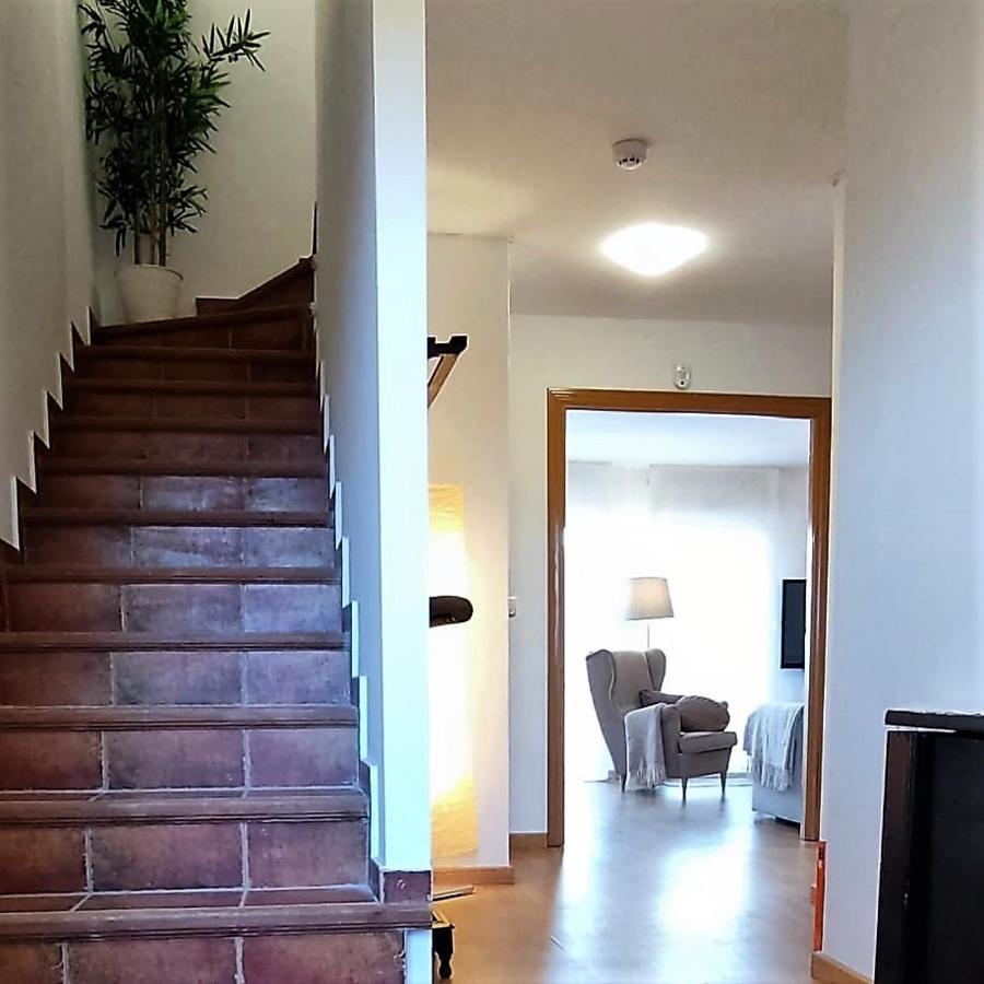 La Casa De Fuentetoba Villa ภายนอก รูปภาพ