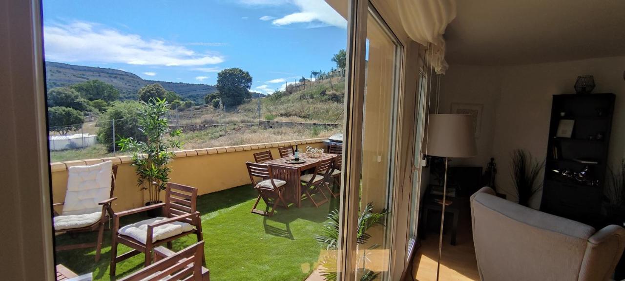 La Casa De Fuentetoba Villa ภายนอก รูปภาพ