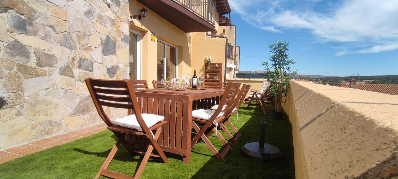 La Casa De Fuentetoba Villa ภายนอก รูปภาพ