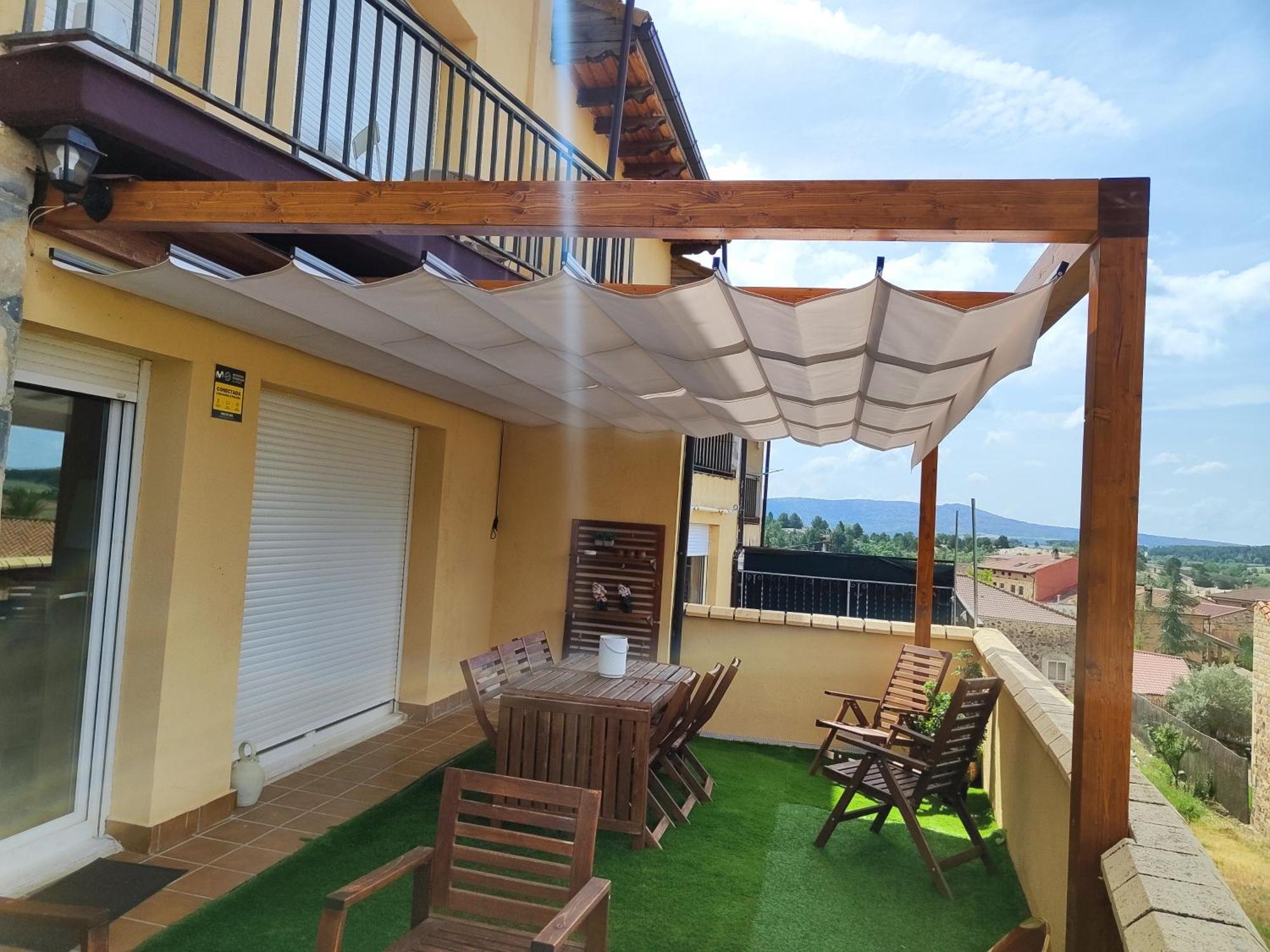 La Casa De Fuentetoba Villa ภายนอก รูปภาพ
