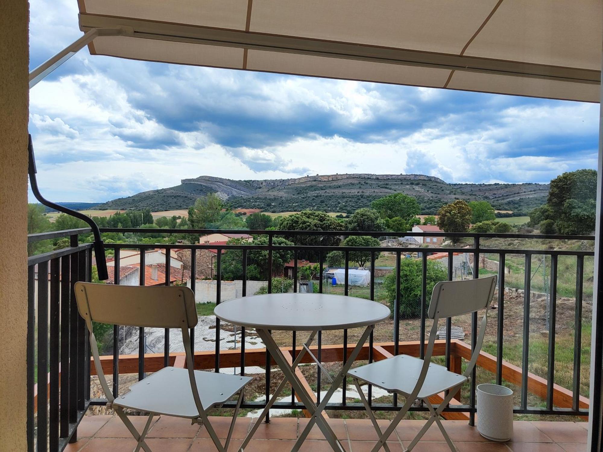 La Casa De Fuentetoba Villa ภายนอก รูปภาพ